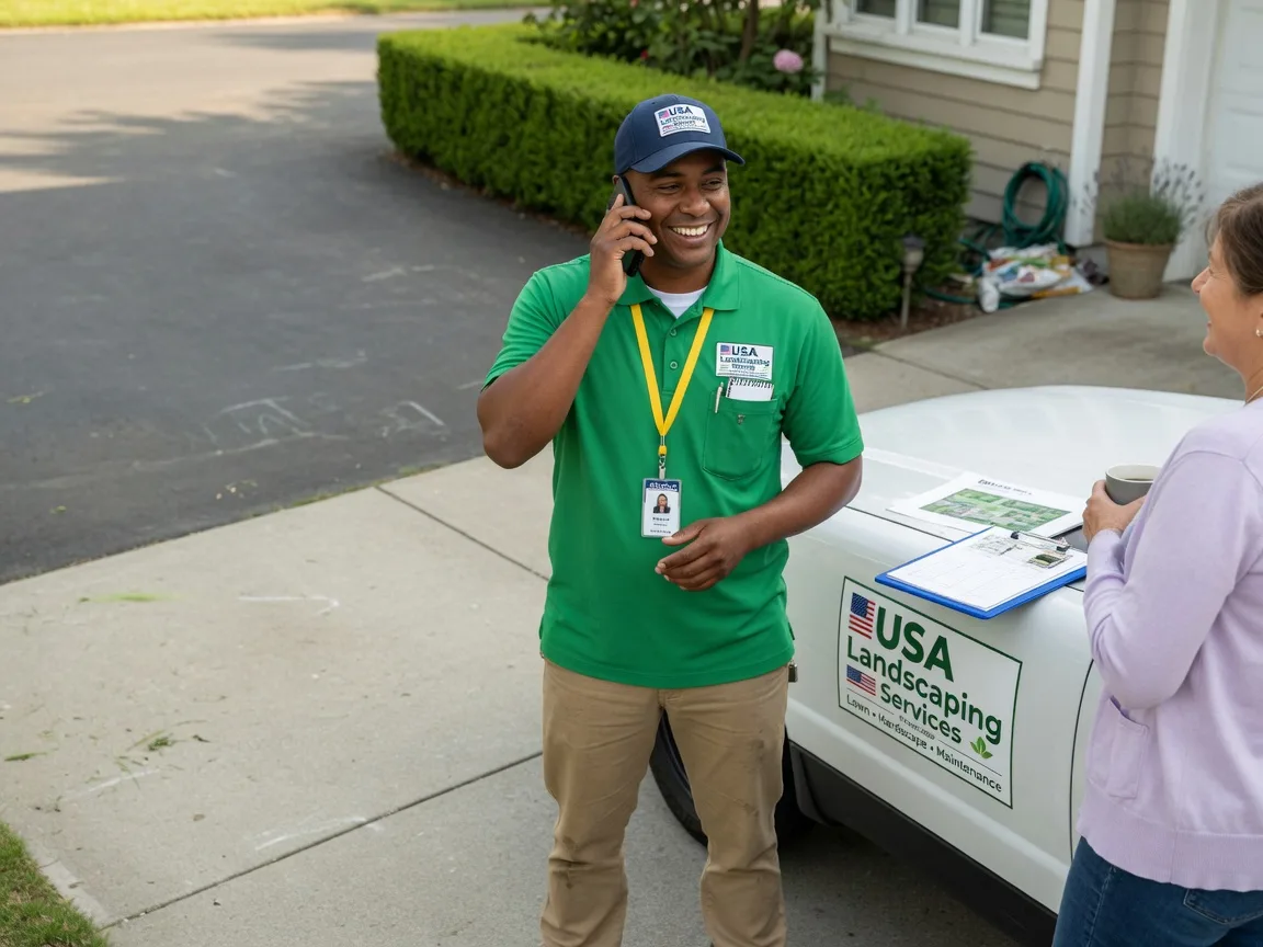 Lawn Care Sheridan, AR FAQs